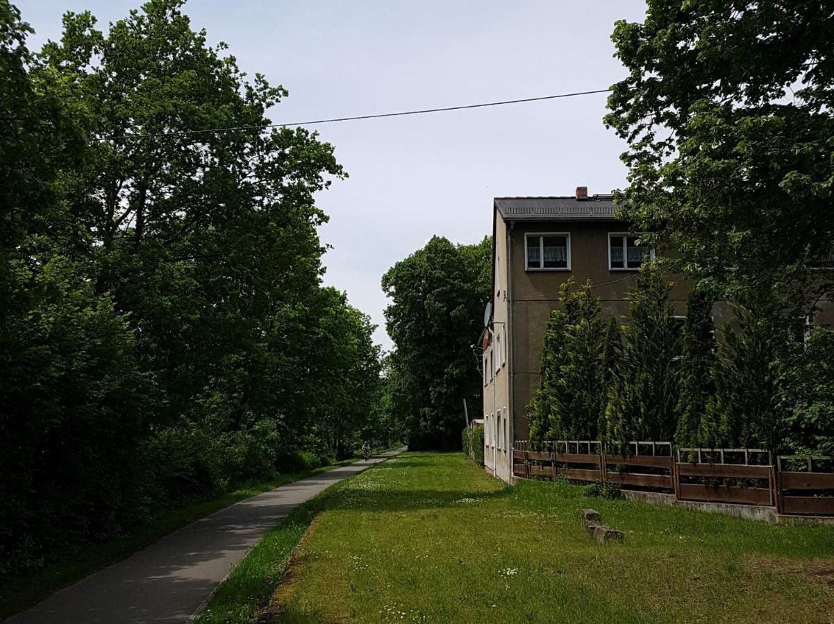 Ferienwohnung Am Thueringen Radweg Rauda Exteriér fotografie