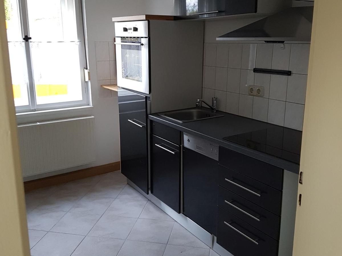 Ferienwohnung Am Thueringen Radweg Rauda Exteriér fotografie