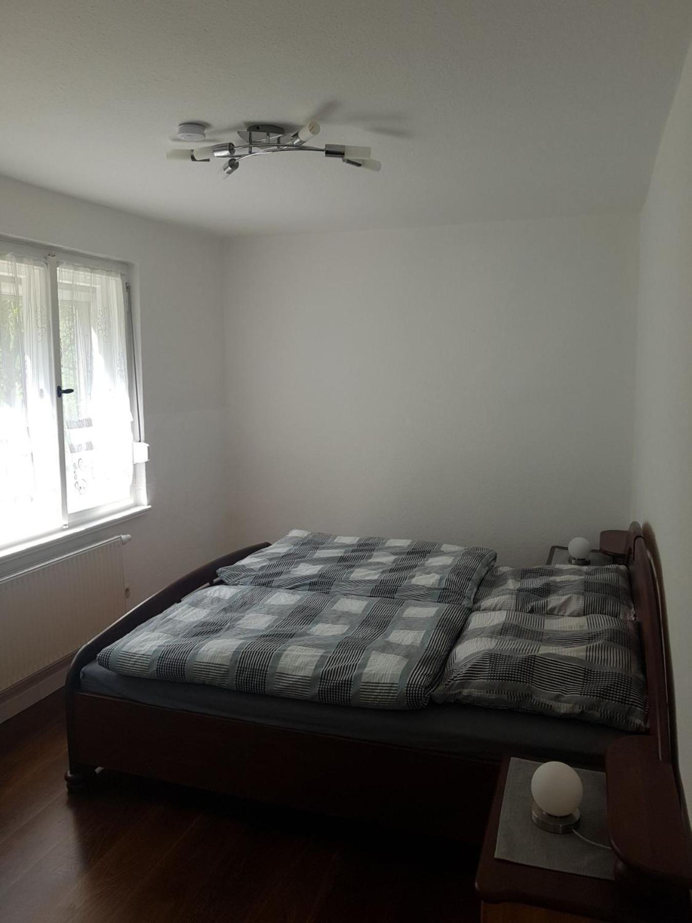 Ferienwohnung Am Thueringen Radweg Rauda Exteriér fotografie